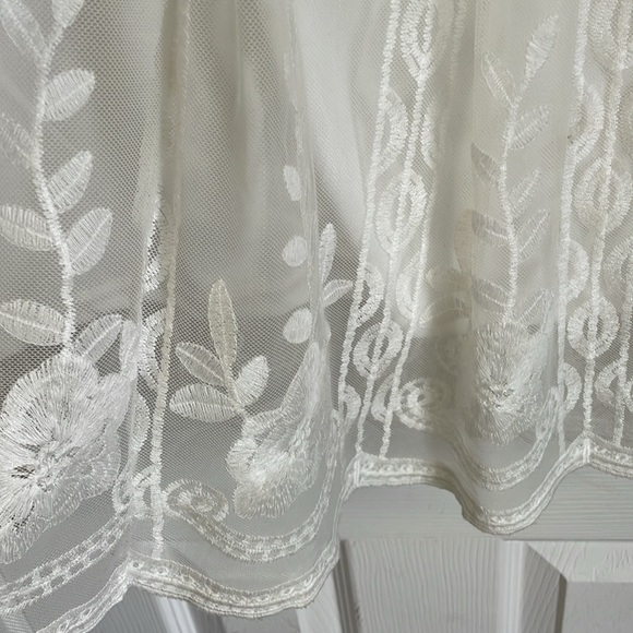 Juniors Teen Prom Graduation Dress size L - Picture 9 of 10